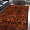 Tribal Baloch Rug 3' 7" x 6' 0" (ft) - No. W27438