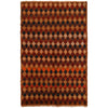 Traditional Baloch Rug 3' 9" x 6' 2" (ft) - No. W27440