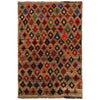 Handmade Baluchi Rug 3' 9" x 5' 9" (ft) - No. W27443