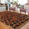 Handmade Baluchi Rug 3' 9" x 5' 9" (ft) - No. W27443