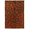 Handmade Baluchi Rug 3' 11" x 6' 2" (ft) - No. W27446