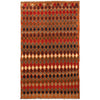 Handmade Baluchi Rug 3' 9" x 6' 1" (ft) - No. W27448