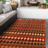 Handmade Baluchi Rug 3' 9" x 6' 1" (ft) - No. W27448