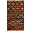 Traditional Baloch Rug 3' 3" x 6' 0" (ft) - No. W27452