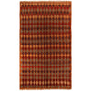 Baluch Short Rug 3' 7" x 6' 2" (ft) - No. W27453