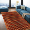 Baluch Short Rug 3' 7" x 6' 2" (ft) - No. W27453