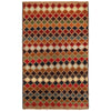 Traditional Baloch Rug 3' 9" x 6' 4" (ft) - No. W27455