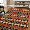 Traditional Baloch Rug 3' 9" x 6' 4" (ft) - No. W27455