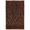 Tribal Baloch Rug 3' 10" x 6' 4" (ft) - No. W27456