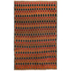 Tribal Baloch Rug 3' 7" x 5' 9" (ft) - No. W27457