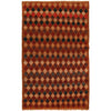 Brown Baluchi Rug 3' 9" x 6' 3" (ft) - No. W27460