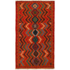 Baluch Short Rug 3' 6" x 6' 2" (ft) - No. W27461