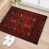 Handmade Doormat 1' 3" x 1' 8" (ft) - No. W27523