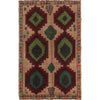 Camel Color Baluchi Rug 3' 11" x 6' 4" (ft) - No. W28019