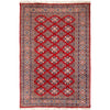 Handmade Jaldar Rug 4' 1" x 6' 1" (ft) - No. W29527