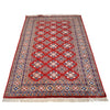 Handmade Jaldar Rug 4' 1" x 6' 1" (ft) - No. W29527