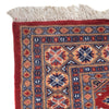 Handmade Jaldar Rug 4' 1" x 6' 1" (ft) - No. W29527