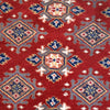 Handmade Jaldar Rug 4' 1" x 6' 1" (ft) - No. W29527