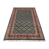 Hand Knotted Jaldar Rug 4' 2" x 6' 4" (ft) - No. W29528