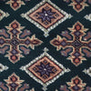 Hand Knotted Jaldar Rug 4' 2" x 6' 4" (ft) - No. W29528