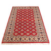 Pakistani Jaldar Carpet 4' 1" x 5' 11" (ft) - No. W29530