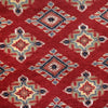 Pakistani Jaldar Carpet 4' 1" x 5' 11" (ft) - No. W29530