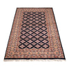 Handmade Jaldar Rug 4' 2" x 6' 2" (ft) - No. W29531