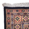 Handmade Jaldar Rug 4' 2" x 6' 2" (ft) - No. W29531