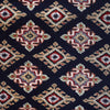 Handmade Jaldar Rug 4' 2" x 6' 2" (ft) - No. W29531