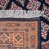 Handmade Jaldar Rug 4' 2" x 6' 2" (ft) - No. W29531