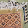 Hand Knotted Jaldar Rug 4' 0" x 5' 11" (ft) - No. W29532