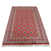 Pakistani Jaldar Carpet 4' 1" x 6' 1" (ft) - No. W29534