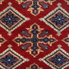 Pakistani Jaldar Carpet 4' 1" x 6' 1" (ft) - No. W29534