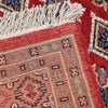 Pakistani Jaldar Carpet 4' 1" x 6' 1" (ft) - No. W29534