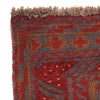 Red Color Mashwani Rug 5' 3" x 6' 2" (ft) - No. W29660