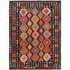 Handmade Vegetable Kilim 6' 0" x 8' 4" (ft) - No. W29795