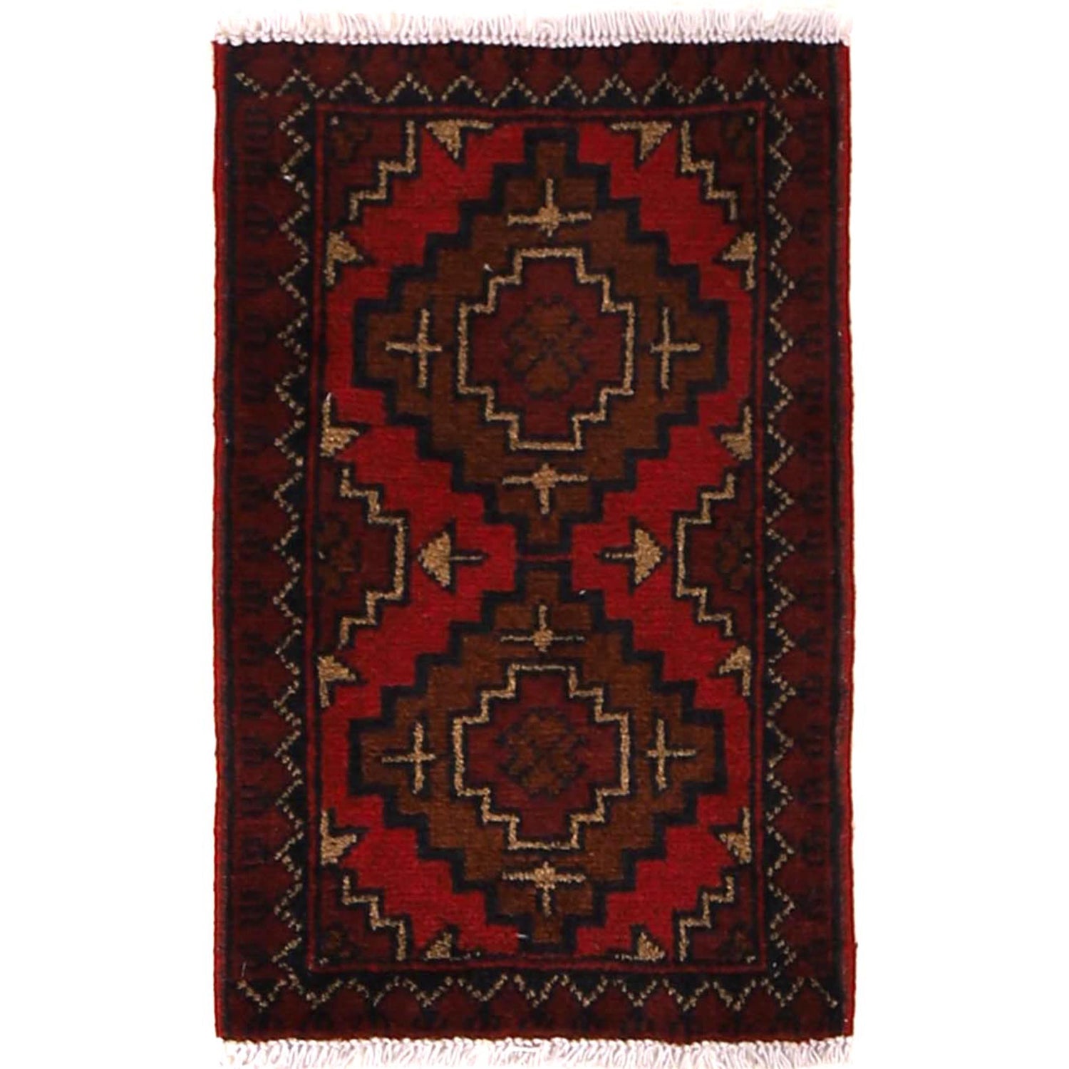 Doormats For Bedroom 1' 4" x 2' 1" (ft) - No. W30377