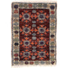 Small Rugs For Doorway 1' 5" x 1' 11" (ft) - No. W30380