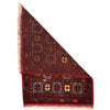 Red Doormat 1' 9" x 2' 6" (ft) - No. W30396