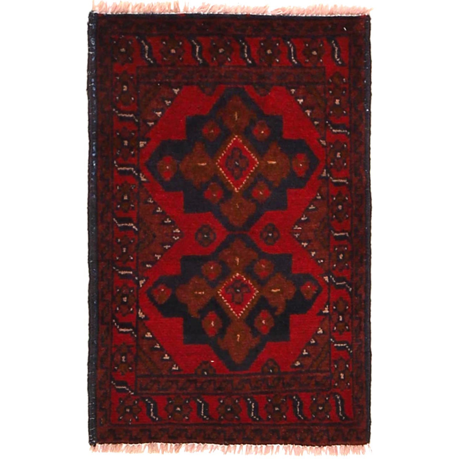 Doormats For Bedroom 1' 5" x 2' 2" (ft) - No. W30426