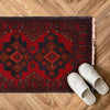 Doormats For Bedroom 1' 5" x 2' 2" (ft) - No. W30426