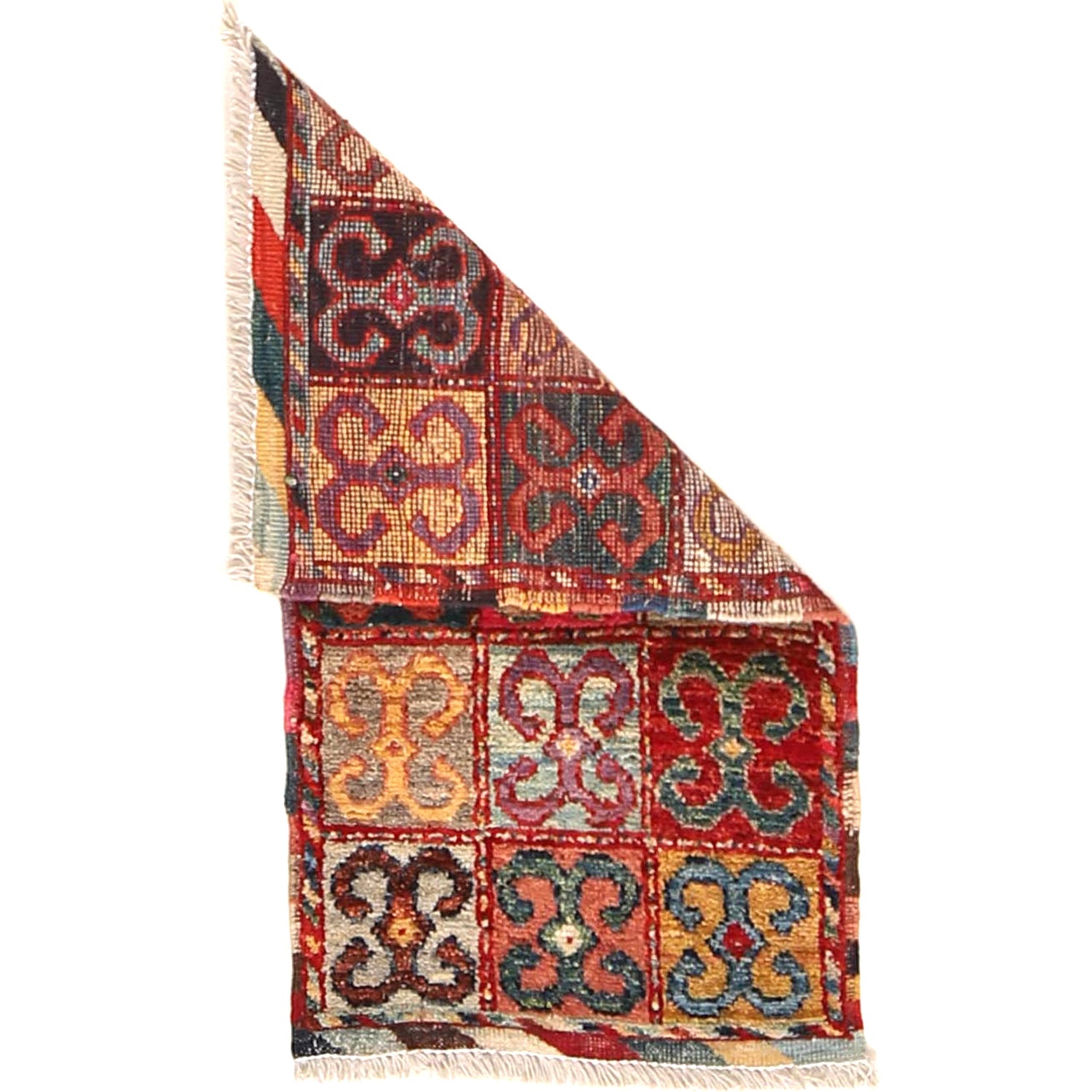 Small Rugs For Doorway 1' 3" x 2' 2" (ft) - No. W30434