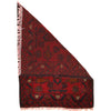Red Color Doormat 1' 6" x 2' 0" (ft) - No. W30435