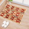 Doormats For Bedroom 1' 5" x 2' 0" (ft) - No. W30437