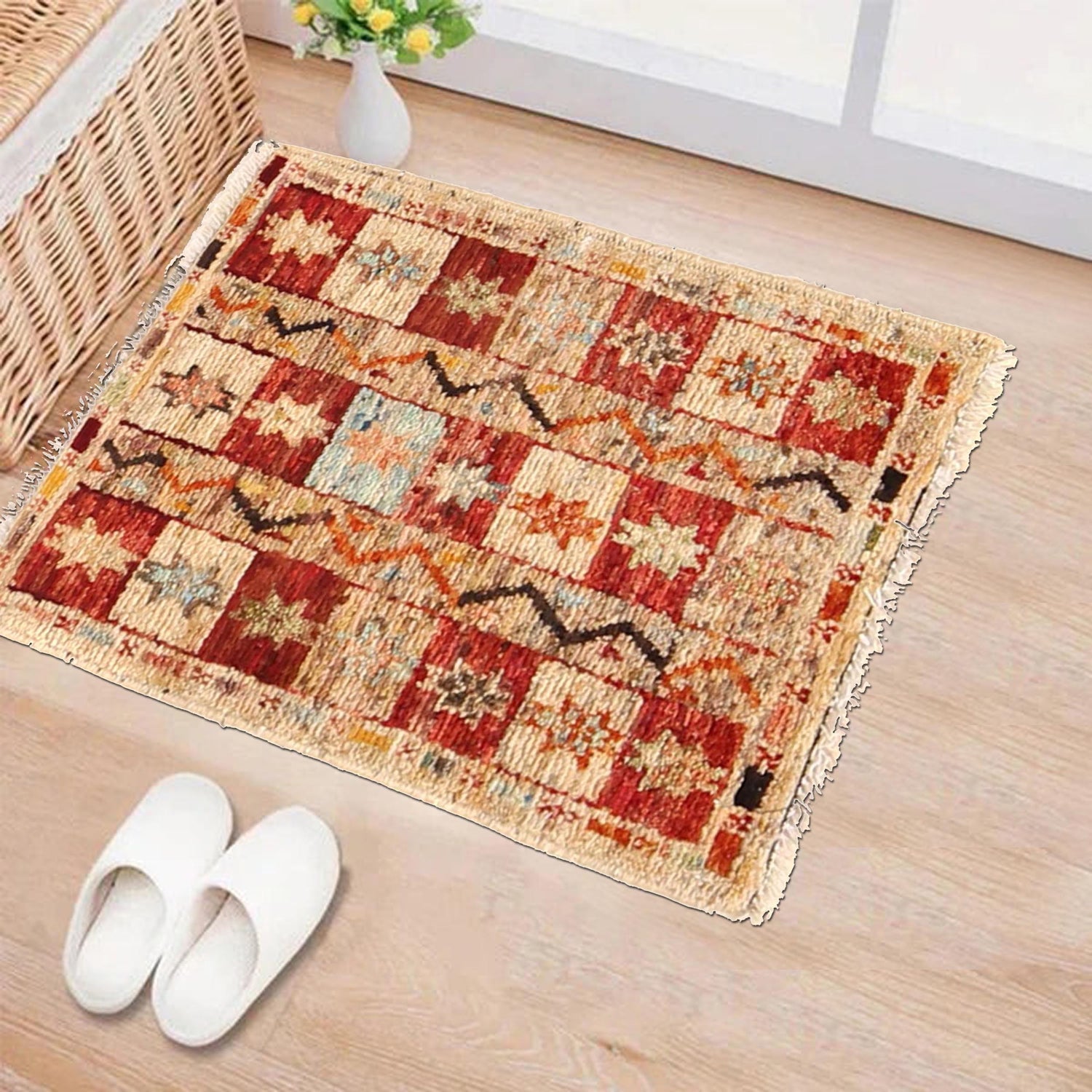 Doormats For Bedroom 1' 5" x 2' 0" (ft) - No. W30437
