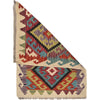 Handmade Vegetable Kelim 2' 2" x 3' 2" (ft) - No. W30754
