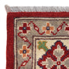 Hand Knotted Kazak Rug 5' 1 x 6' 8 (ft) - No. W30842
