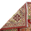 Hand Knotted Kazak Rug 5' 1 x 6' 8 (ft) - No. W30842