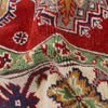 Hand Knotted Kazak Rug 5' 1 x 6' 8 (ft) - No. W30842