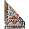 Handmade Vegetable Kilim 2' 1" x 2' 10" (ft) - No. W30934